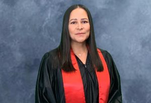 osalba Navarro first completed English as a second language courses at Lompoc Adult School and Career Center before enrolling in its medical assistant certification program and, later, its phlebotomy technician certification program.